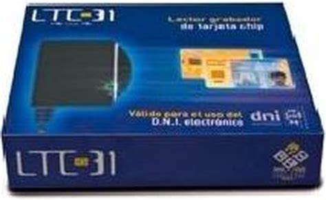 descargar drivers ltc31 smart card reader|Menú Inicio de instalación C3PO .